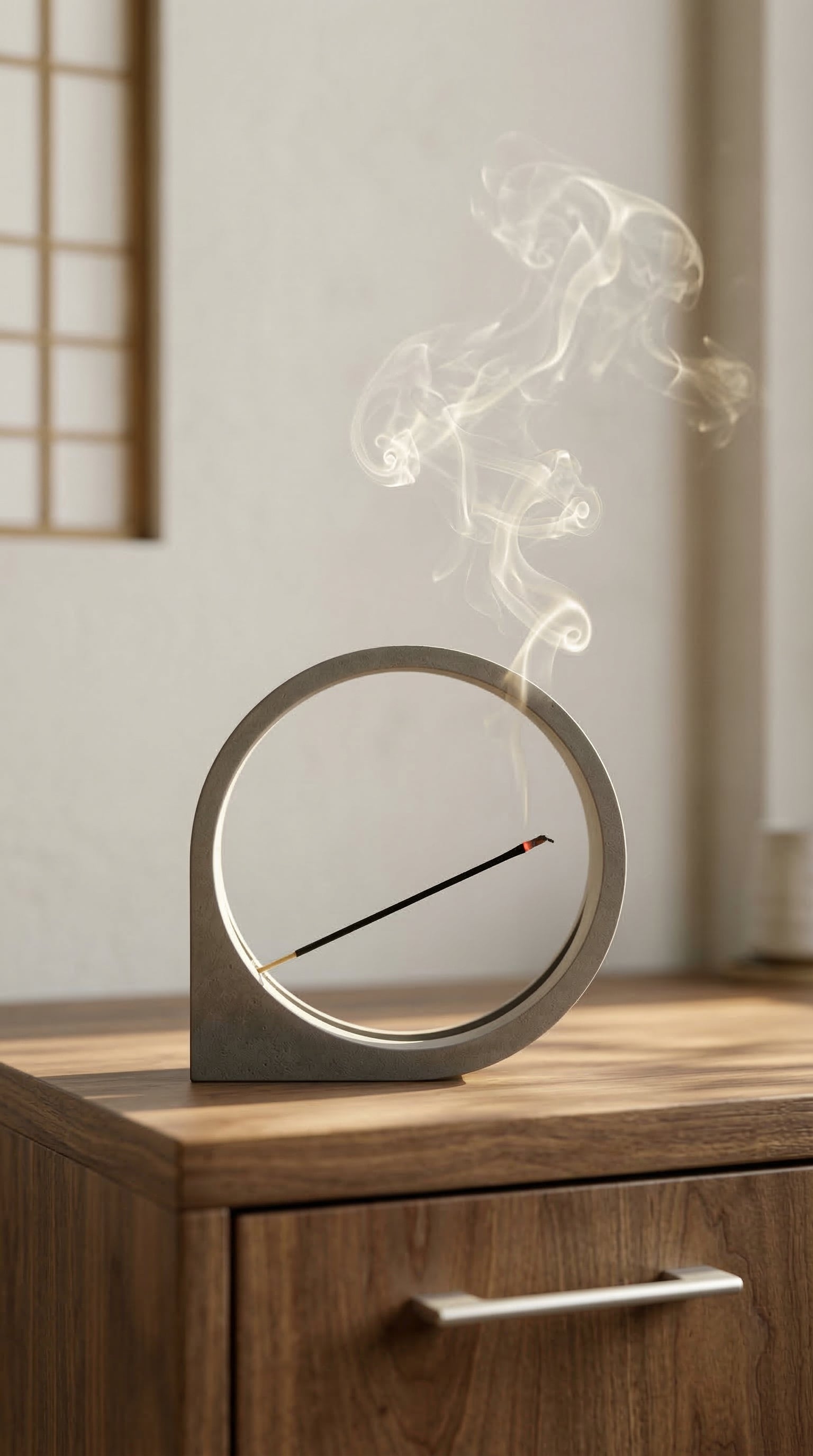 "ORBIT" Beton Tütsülük