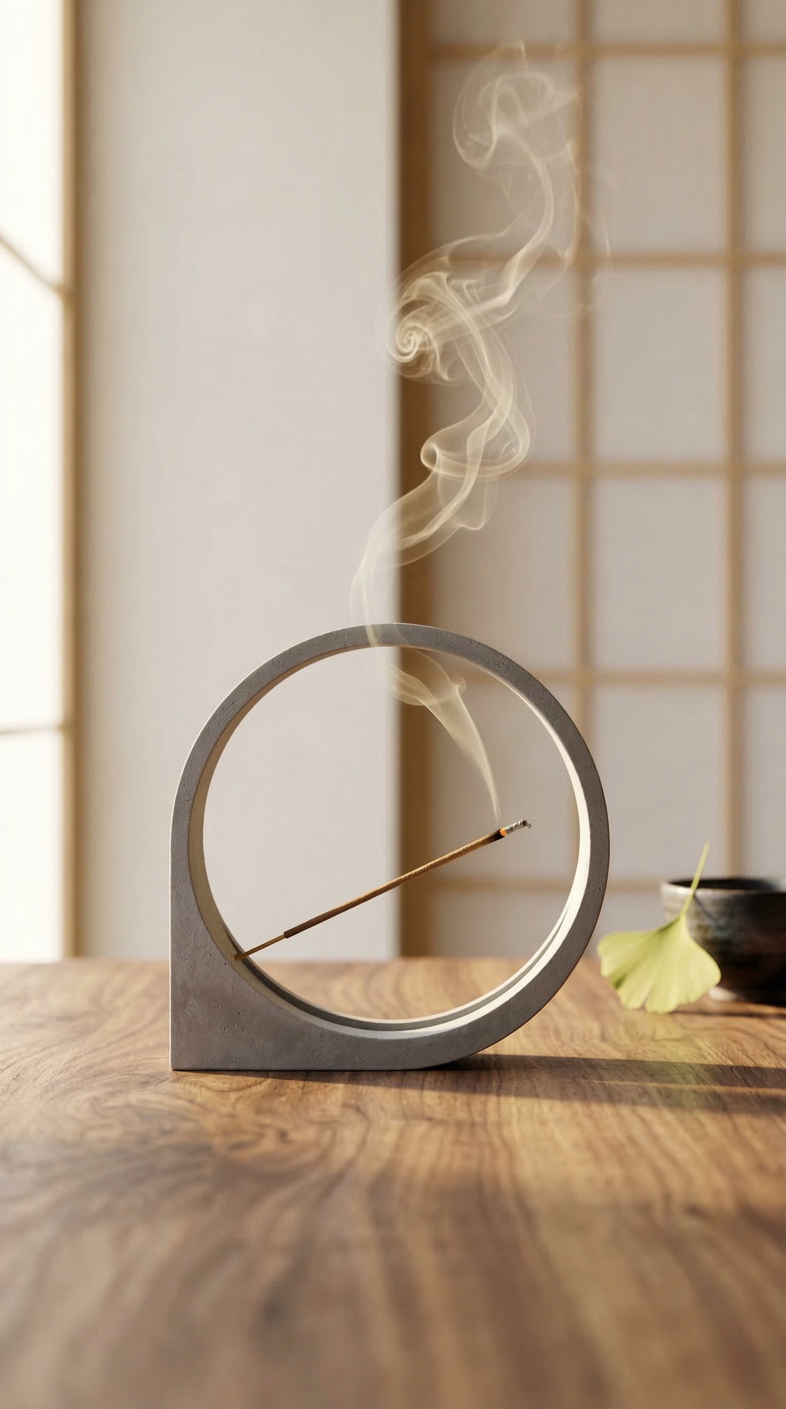 "ORBIT" Beton Tütsülük