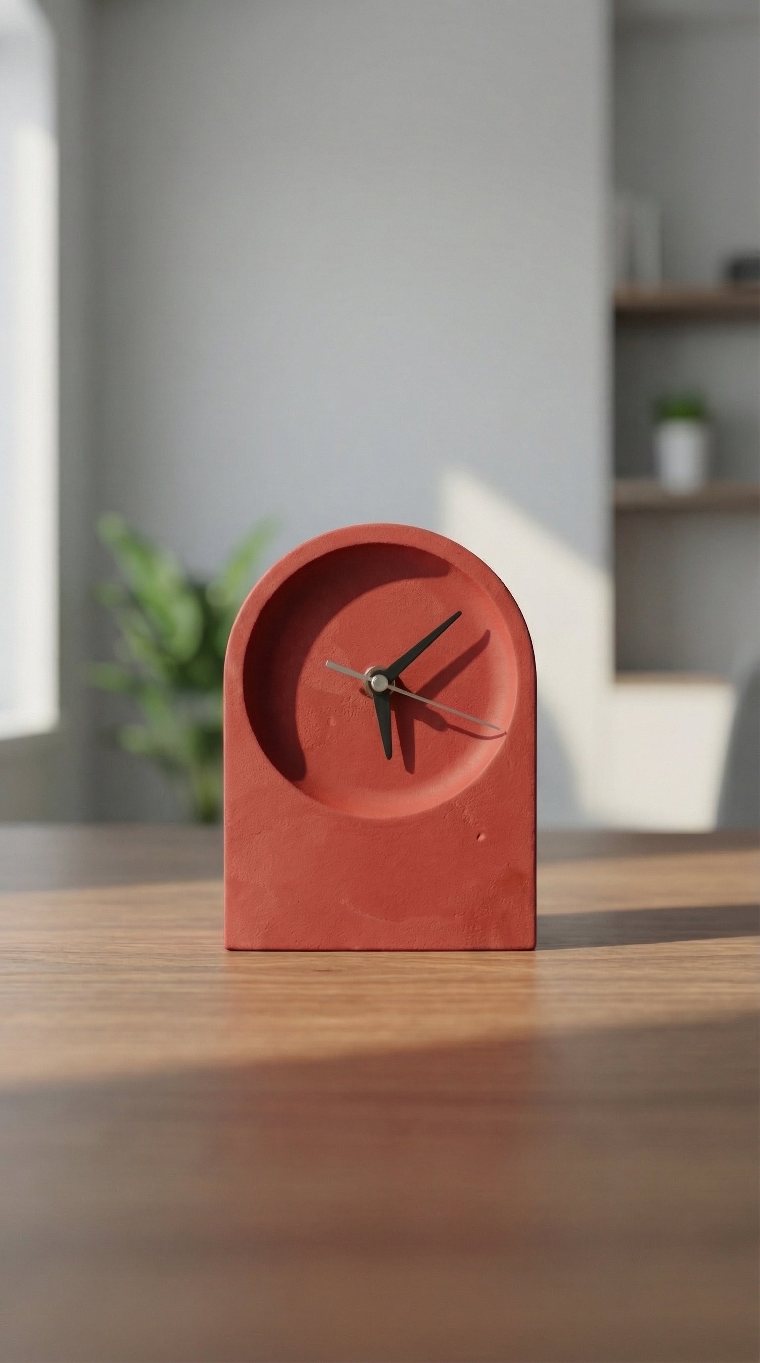 "Kemer" Beton Masa Saati