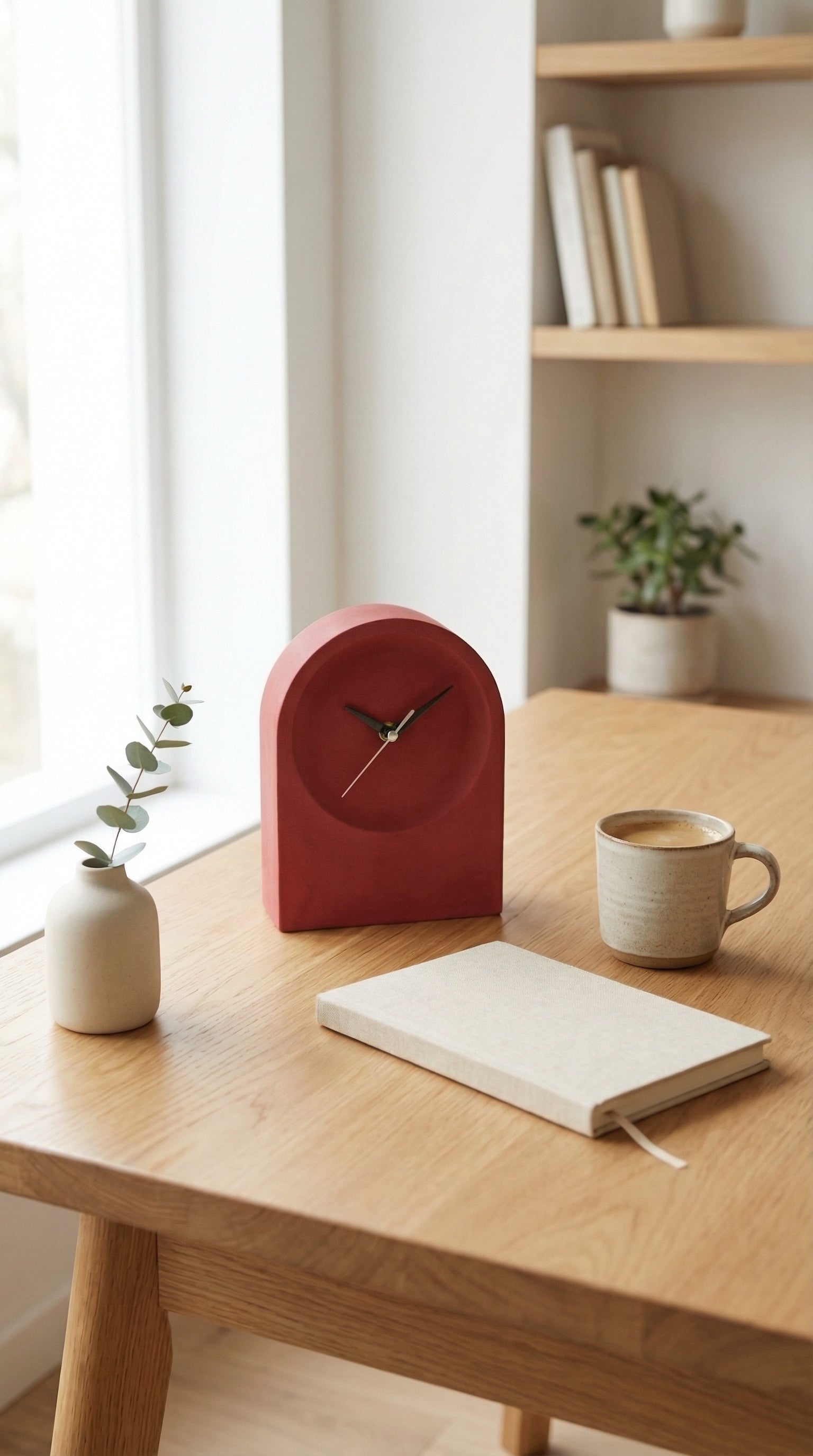 "Kemer" Beton Masa Saati