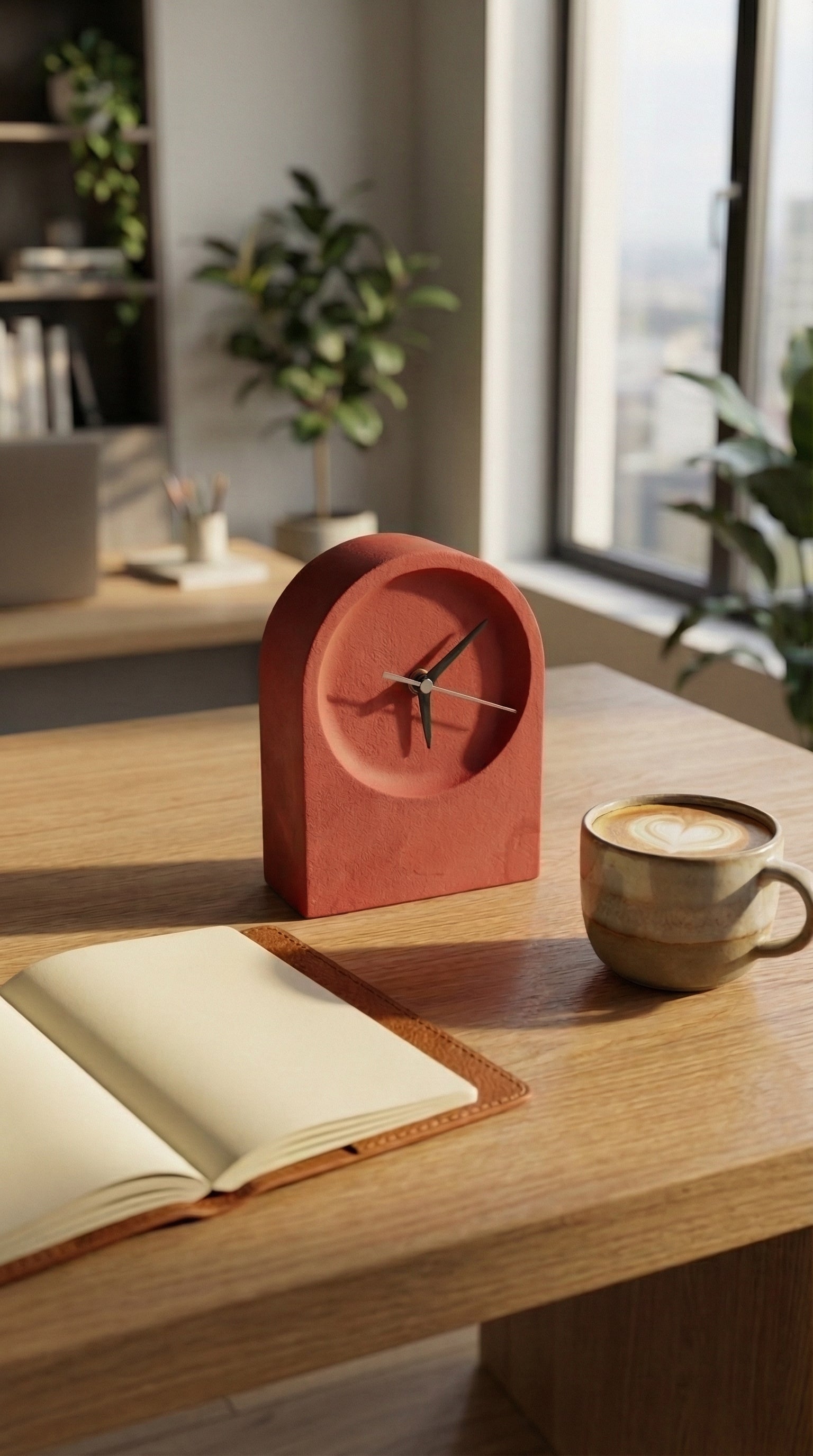 "Kemer" Beton Masa Saati