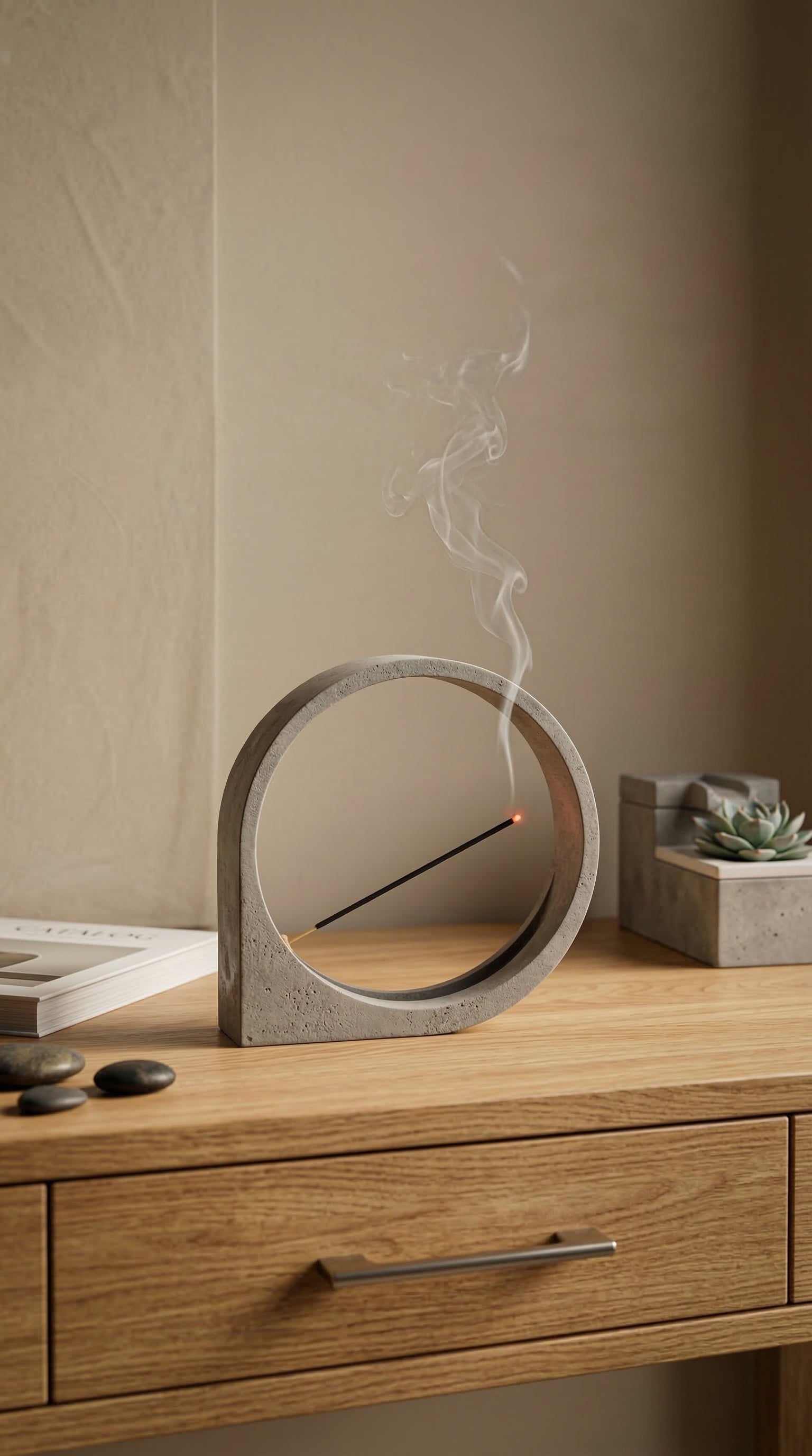 "ORBIT" Beton Tütsülük