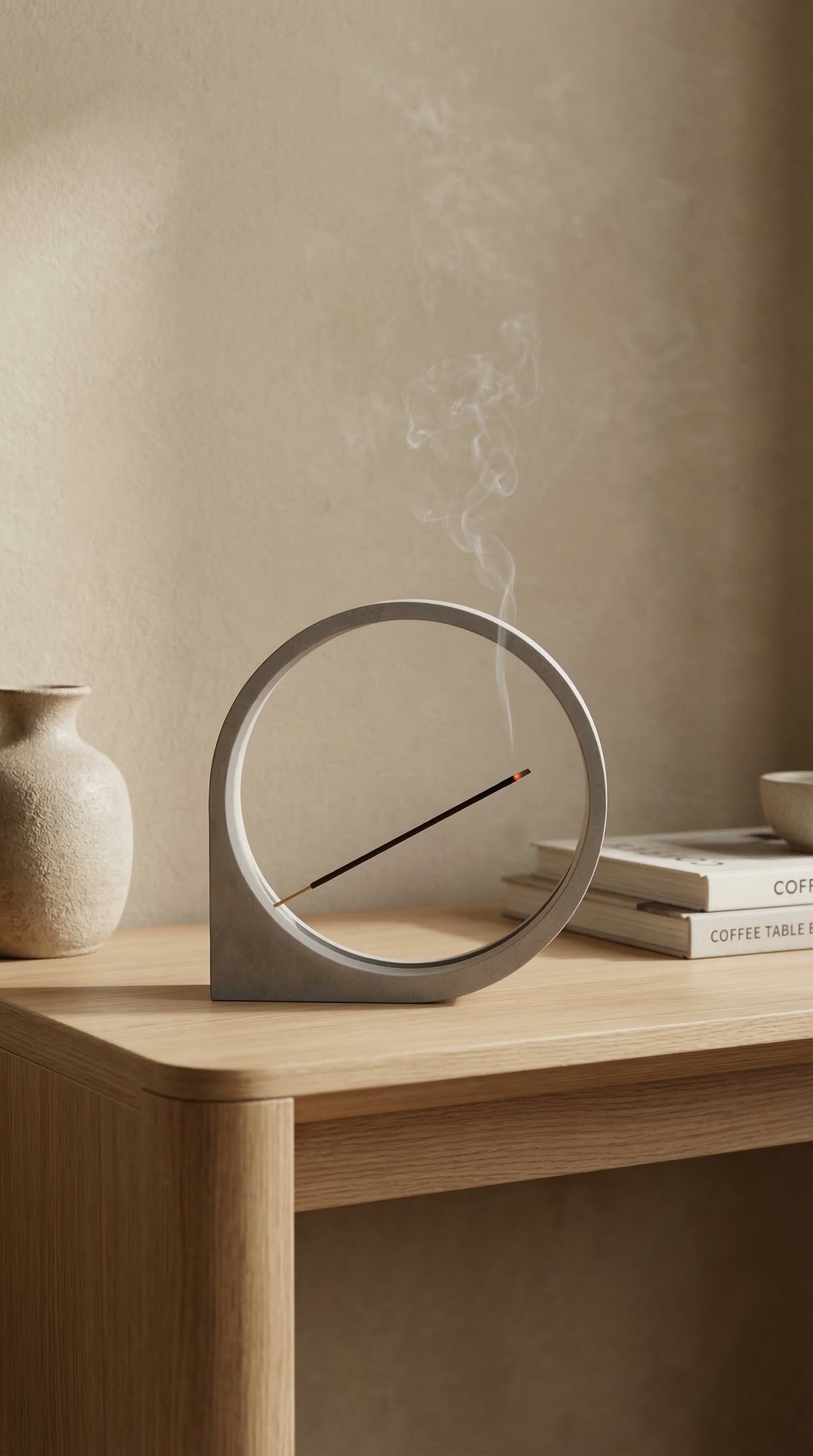 "ORBIT" Beton Tütsülük