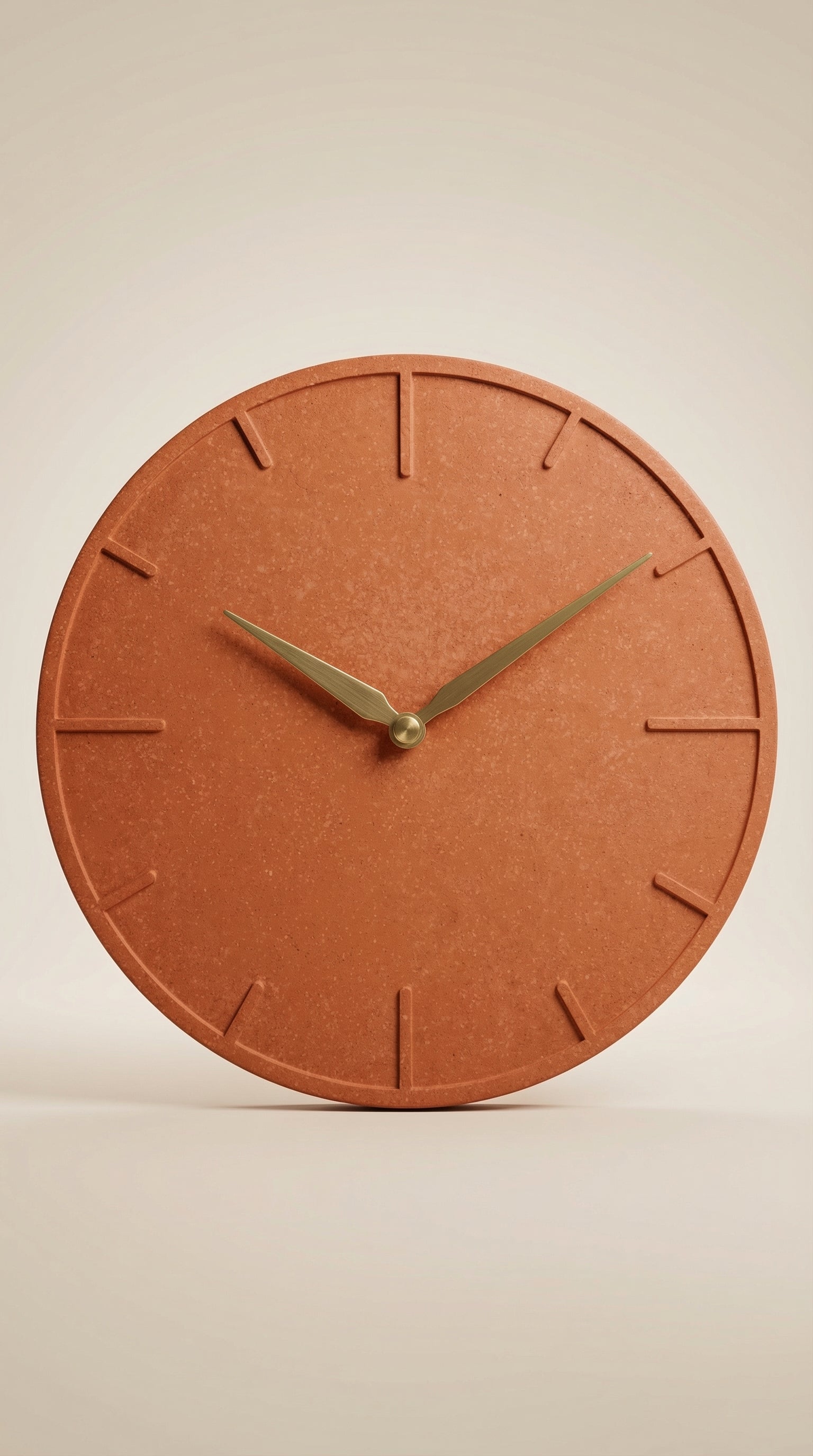 "EON" Beton Duvar Saati