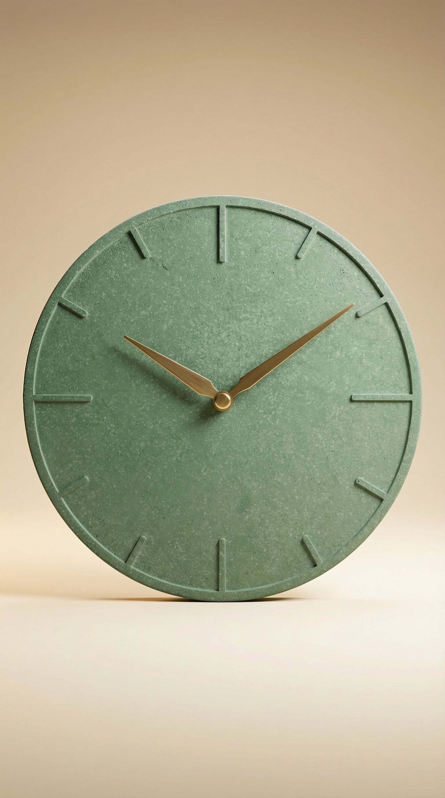 "EON" Beton Duvar Saati