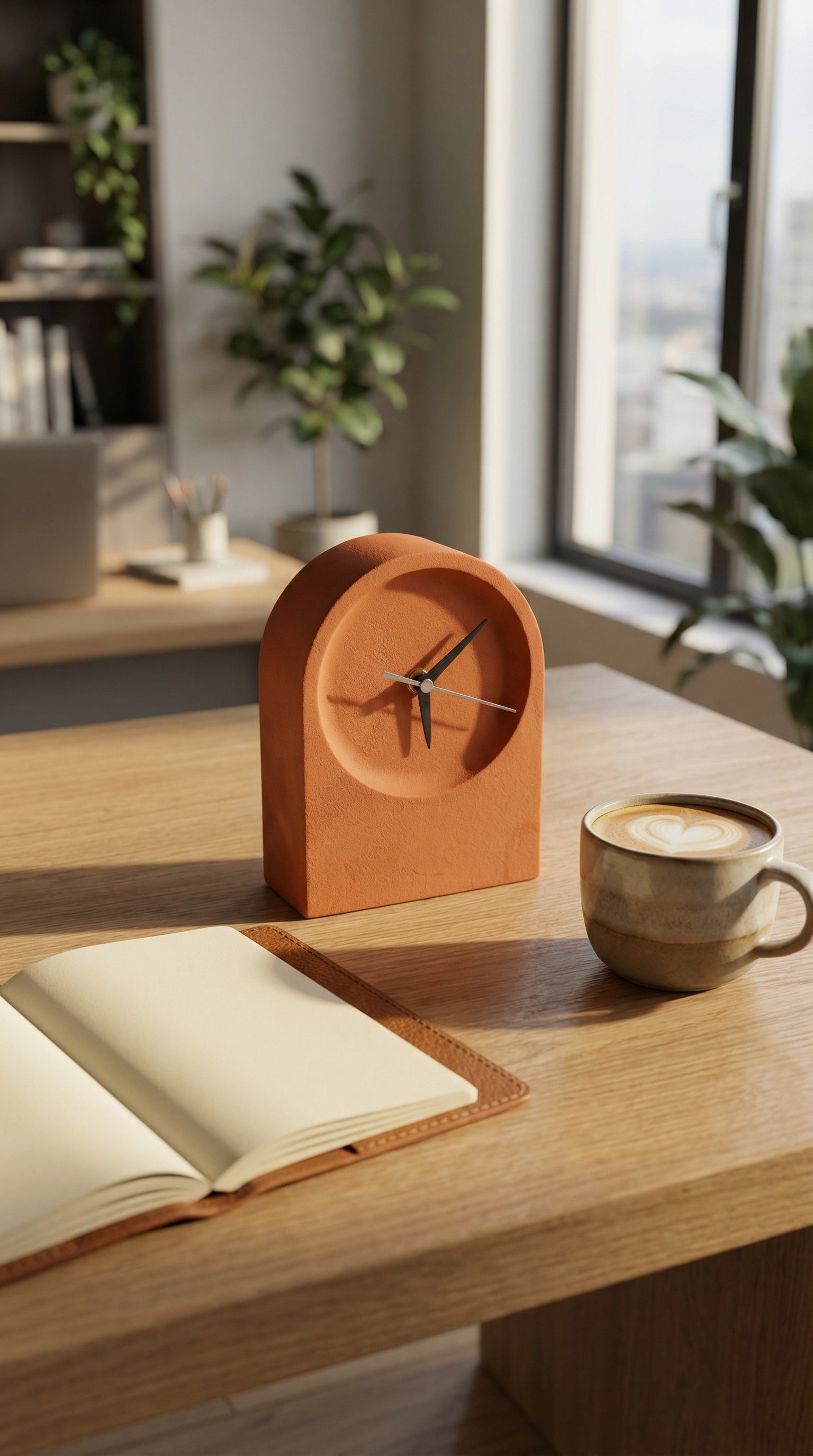 "Kemer" Beton Masa Saati