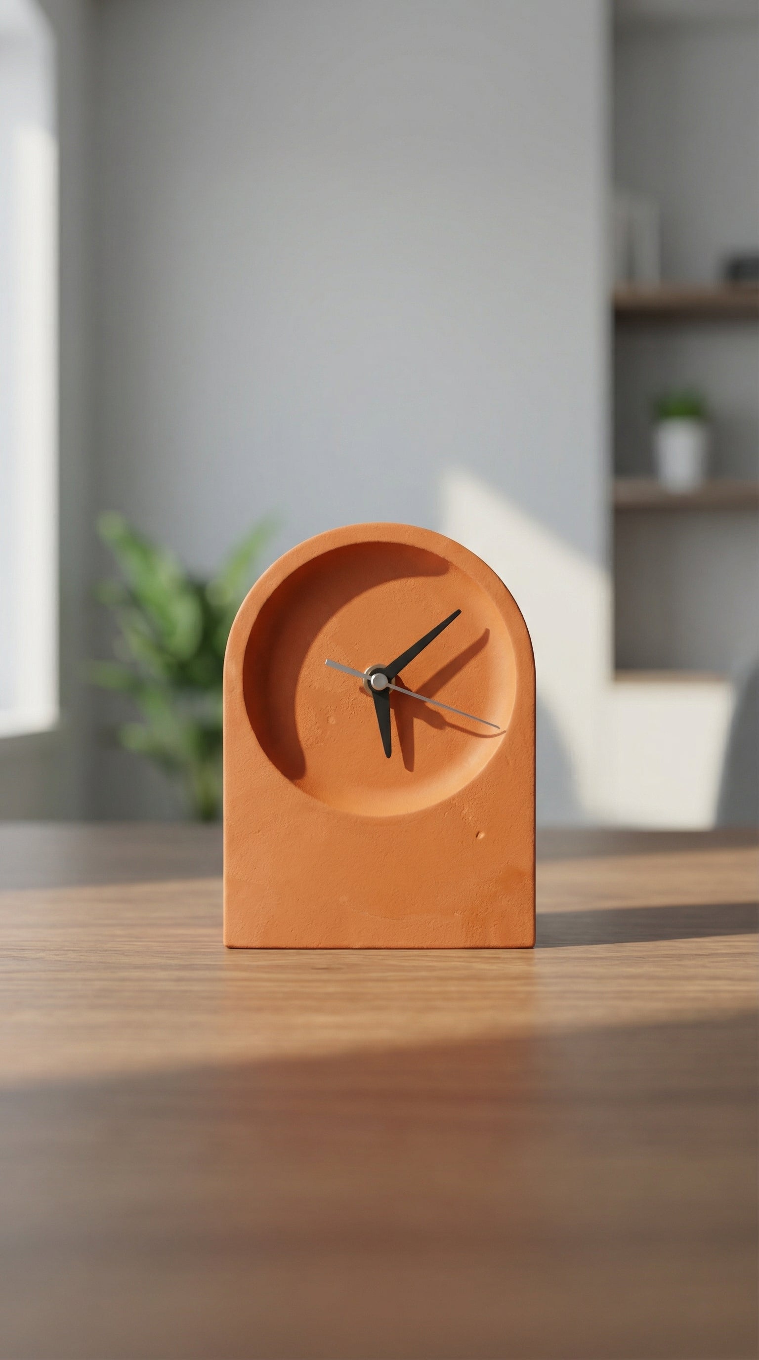 "Kemer" Beton Masa Saati