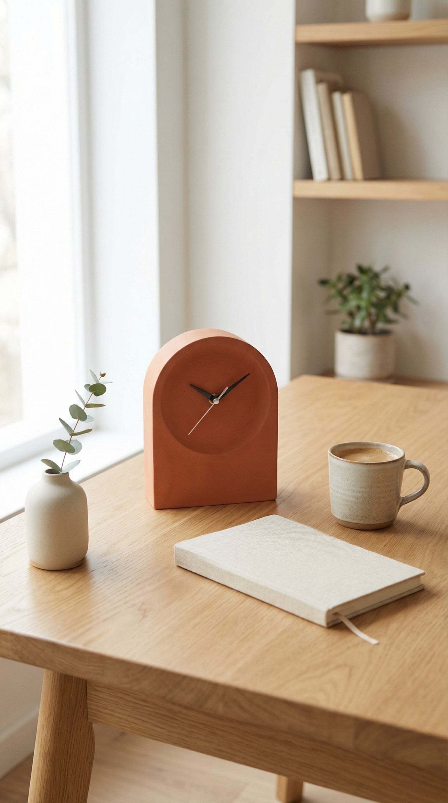 "Kemer" Beton Masa Saati