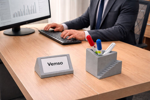 Vemso Beton Ofis Seti